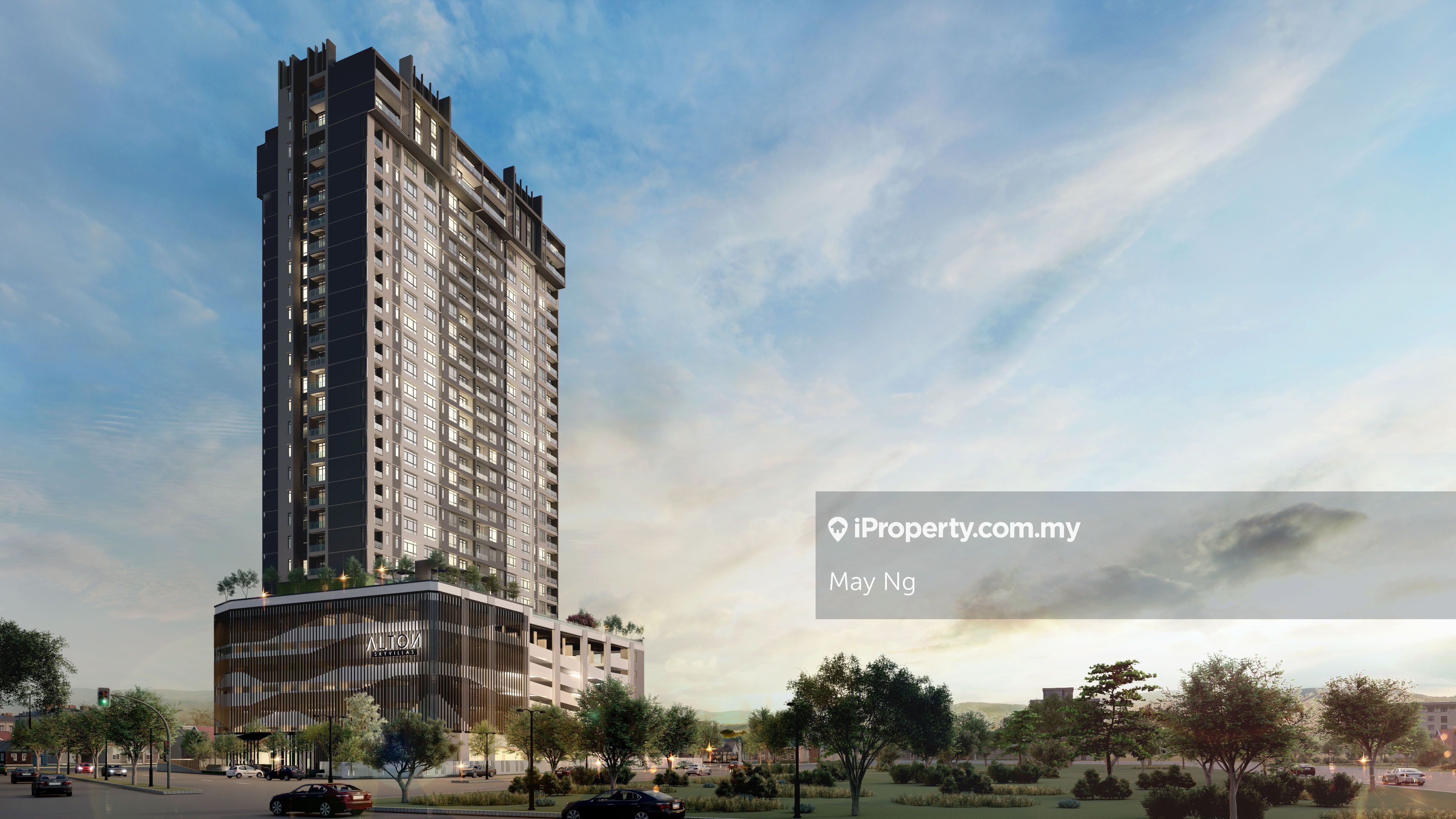 Alton Skyvillas, Jelutong for sale - RM848560 | iProperty Malaysia