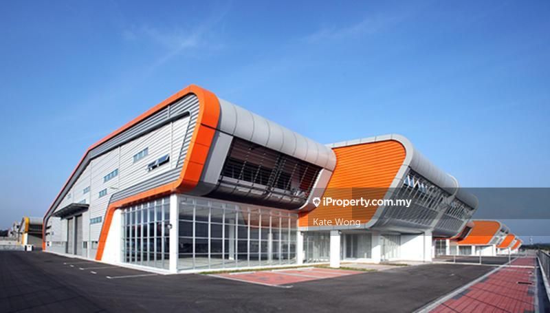 Nusajaya Semi Detached Factory For Sale 18,000 (18K) SQFT ,Johor Bahru, Iskandar Puteri (Nusajaya) , Johor Bahru, Iskandar Puteri (Nusajaya)