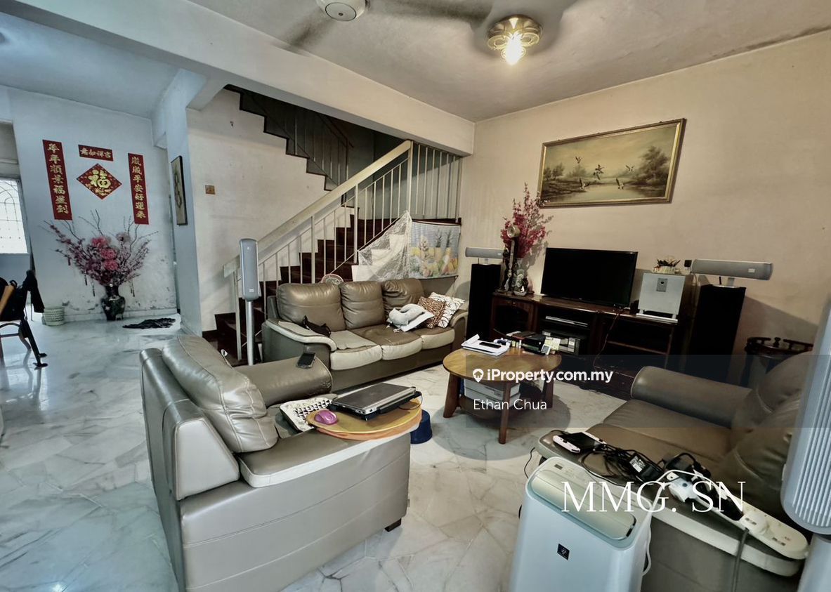 Taman Chi Liung, Klang Intermediate 2sty Terrace/Link House 3 bedrooms