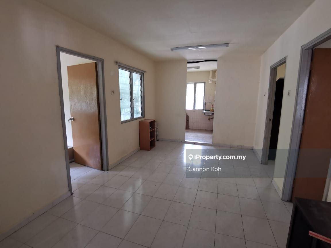 Seksyen 2 Wangsa Maju Flat, Wangsa Maju For Rent - RM900 | IProperty ...