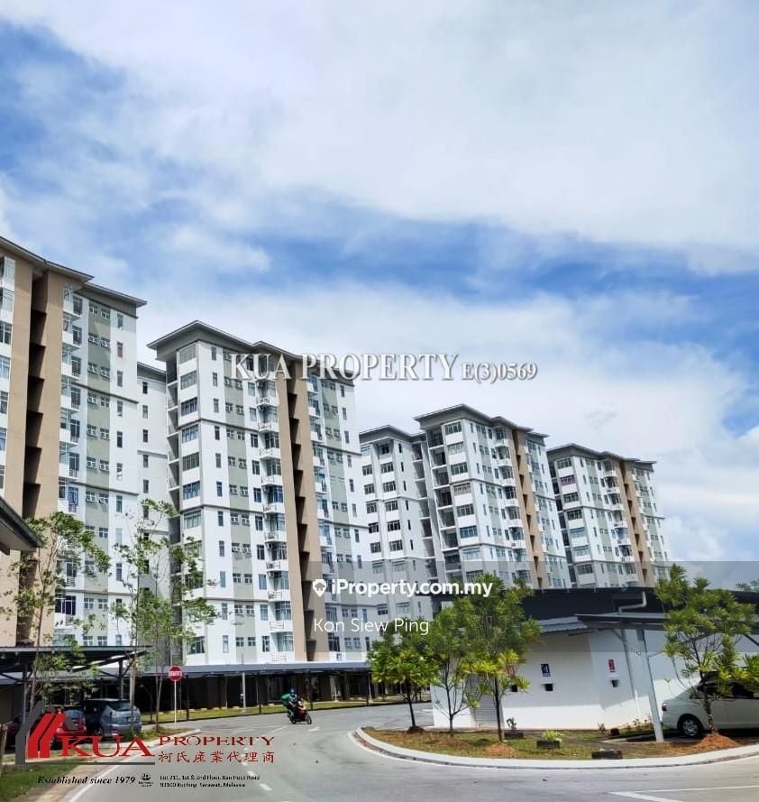 Residensi Bintawa Riverfront (PR1MA Bintawa Riverfront) Apartment 3