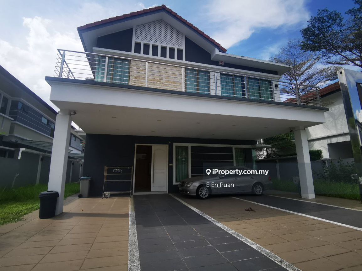 Austin Height, Johor Bahru Intermediate Bungalow 6 bedrooms for rent