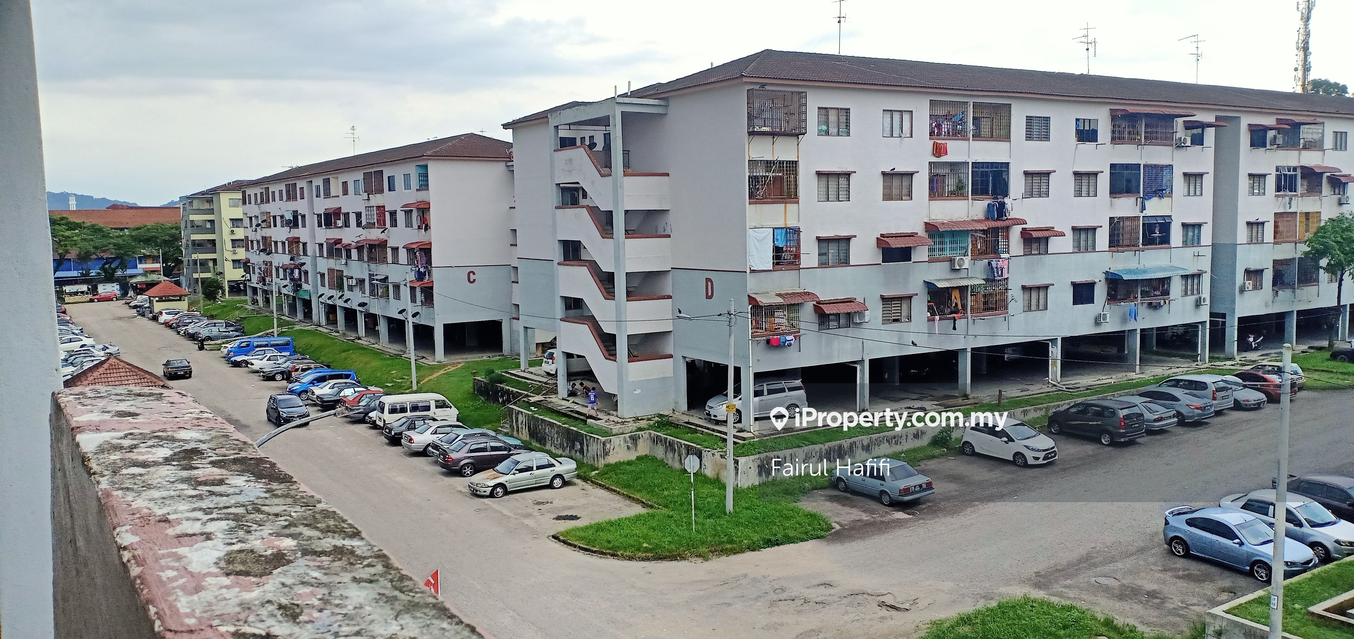 Tasek Seri Alam, Bandar Seri Alam, Pasir Gudang