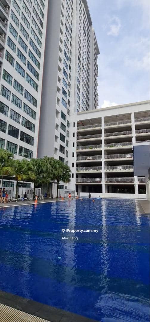 Austin Regency (Pangsapuri Austin Perdana) Intermediate Apartment 3