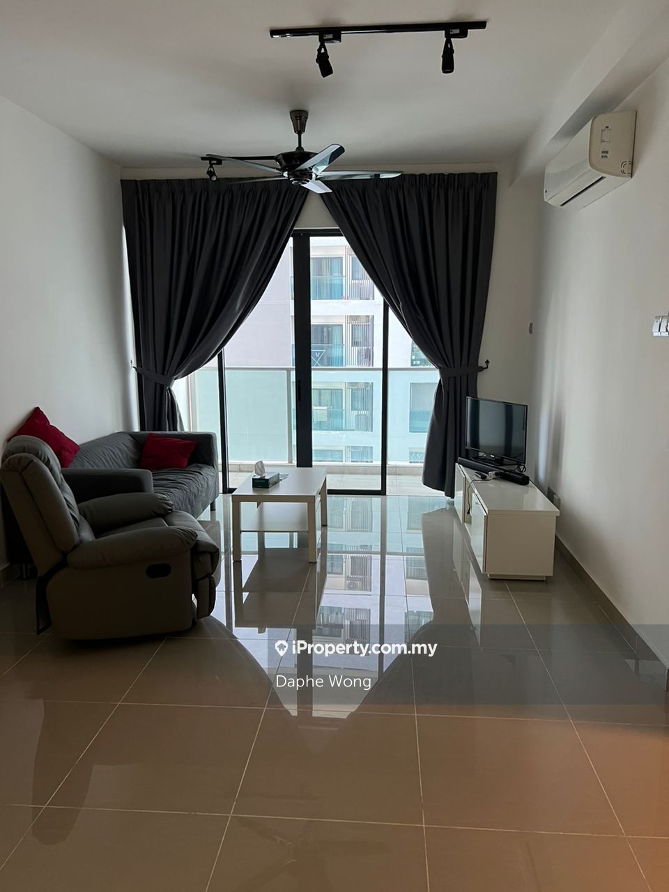 Amerin Residence Serviced Residence 3 bedrooms for sale in Balakong ...