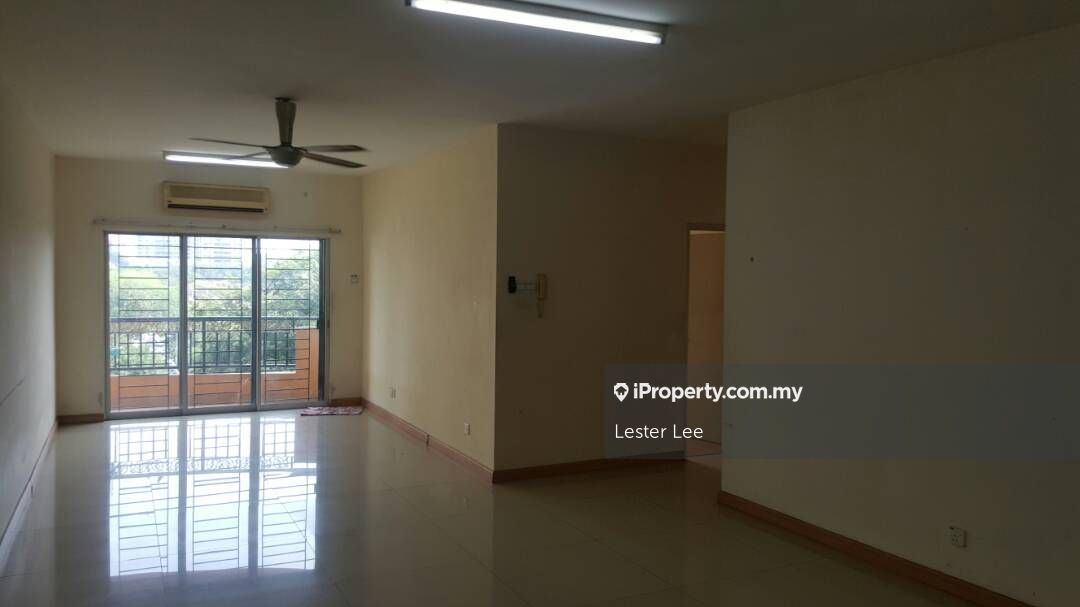 Dynasty Garden Condominium Condominium 3 bedrooms for rent in Kuchai ...