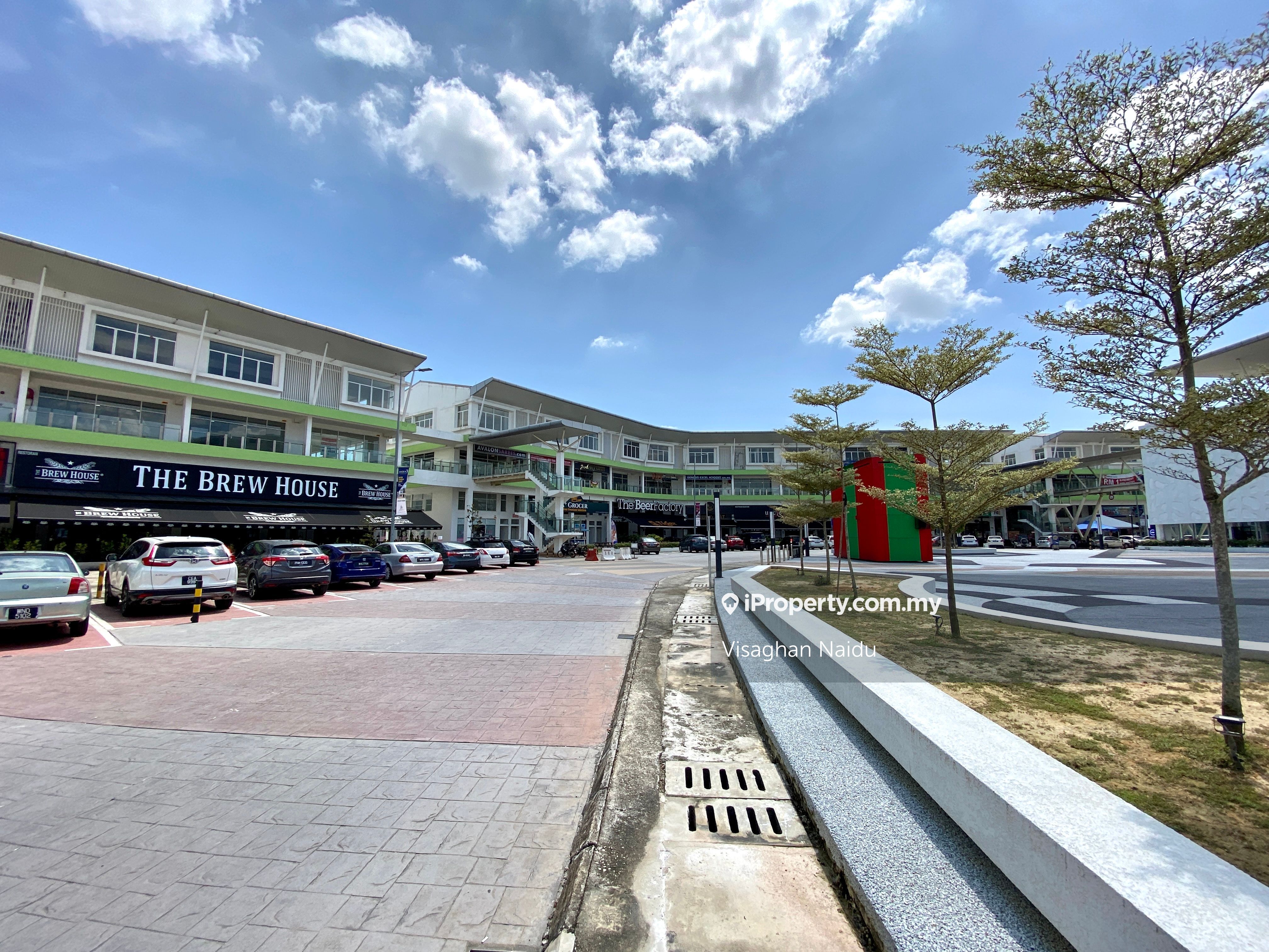 Anggun City Rawang , Kota Emerald Bandar Country Homes, Rawang