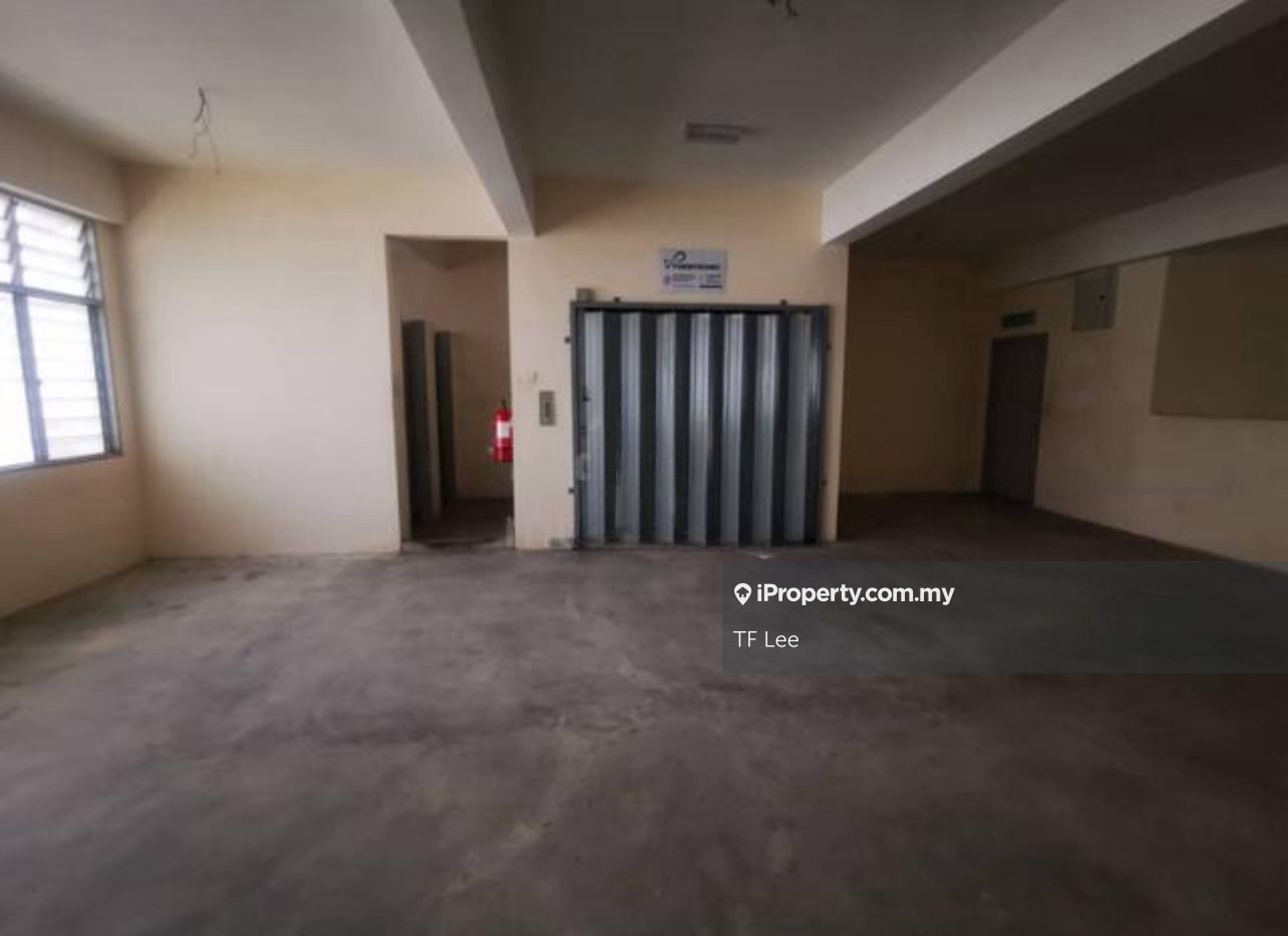 Taman Sri Batu Caves, 25 ft roof Link Factory, Batu Caves for rent RM12000 iProperty Malaysia