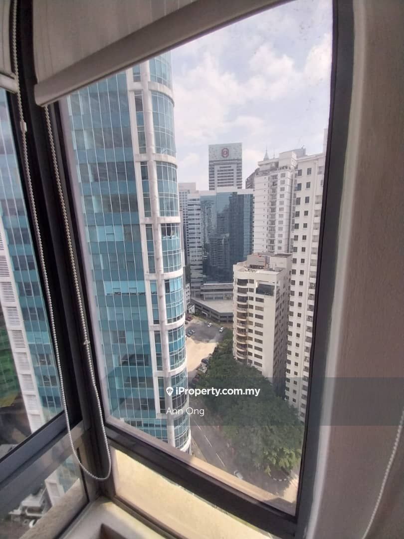 Menara Bukit Ceylon Condominium 2 bedrooms for rent in Bukit Bintang ...