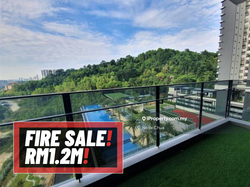 Secoya Residence, Pantai Sentral Park, Kampung Kerinchi (Bangsar South)