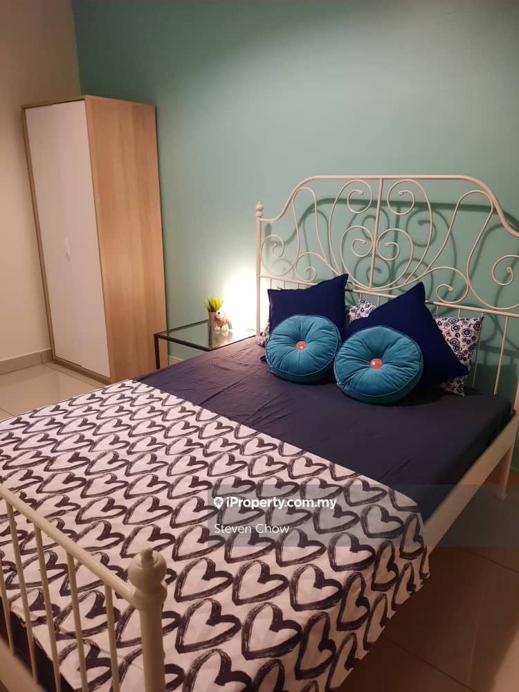Vila Vista Intermediate Condominium 1 bedroom for rent in Cheras, Kuala