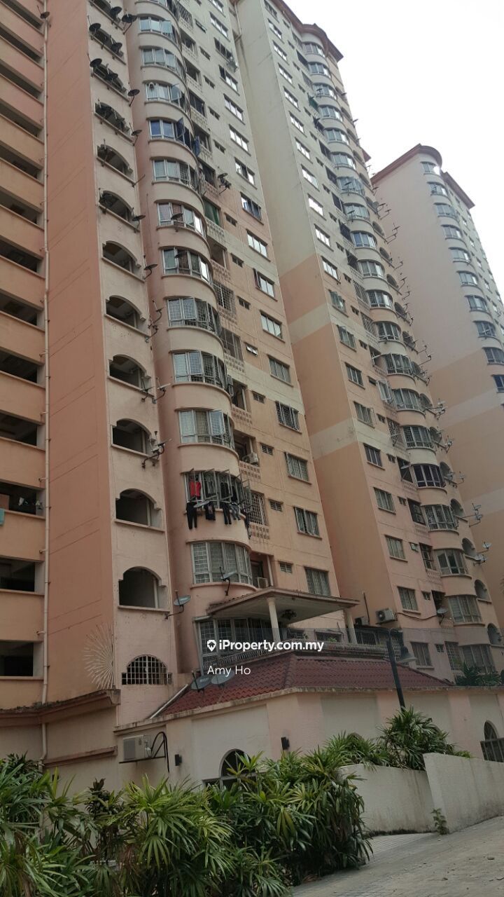 Sri Intan 1, Taman Bamboo, Jalan Kuching