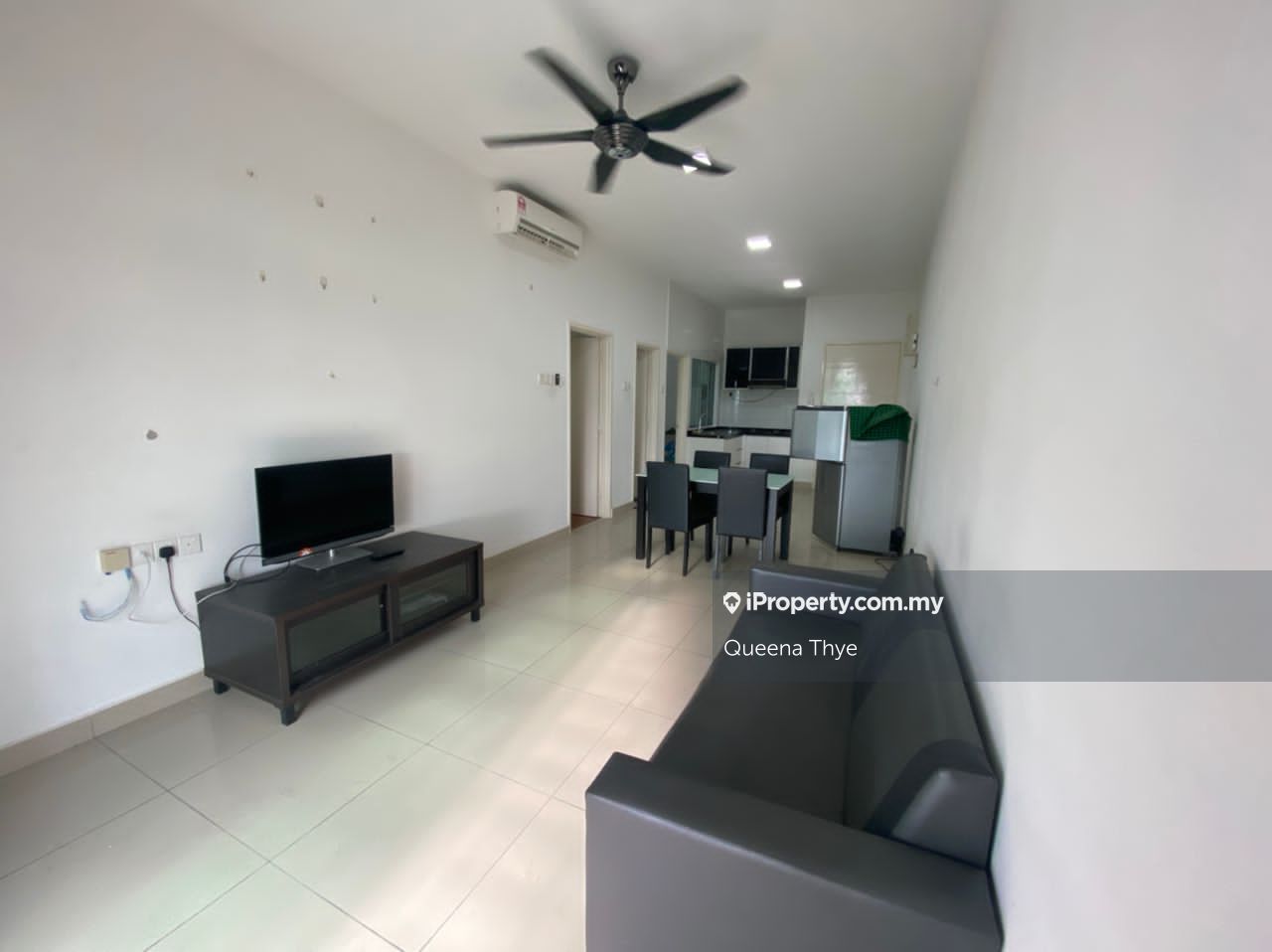 Nusa Heights (Nusa Puncak) Apartment 2 bedrooms for rent in Iskandar ...