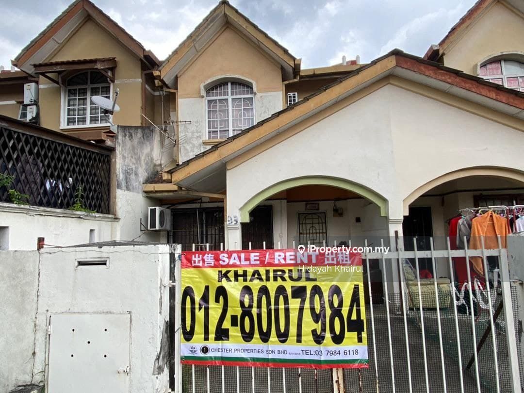 Bandar Bukit Puchong, Puchong 2-sty Terrace/Link House 4 bedrooms 