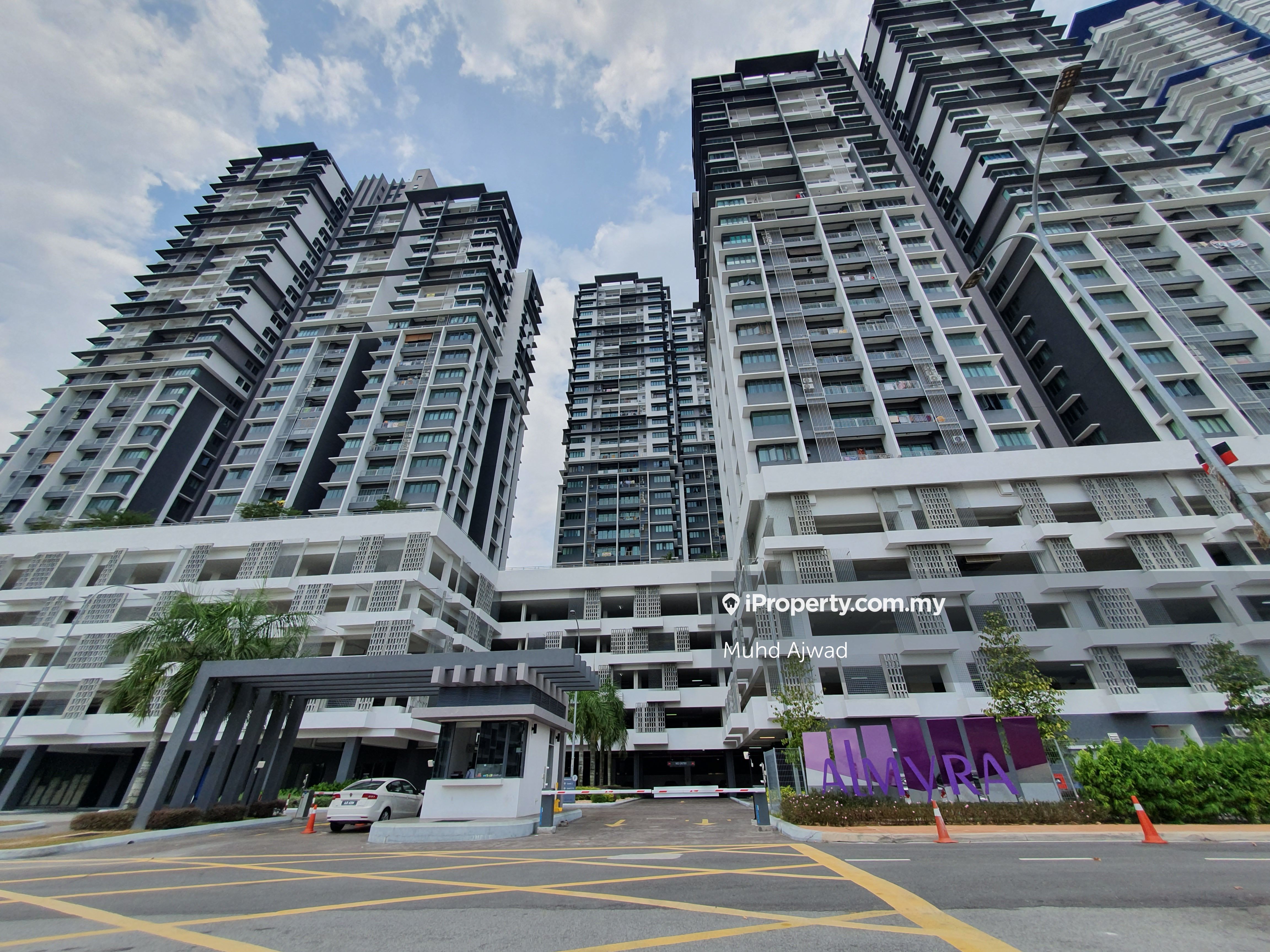 Almyra Residences, Bandar Puteri Bangi, Bangi