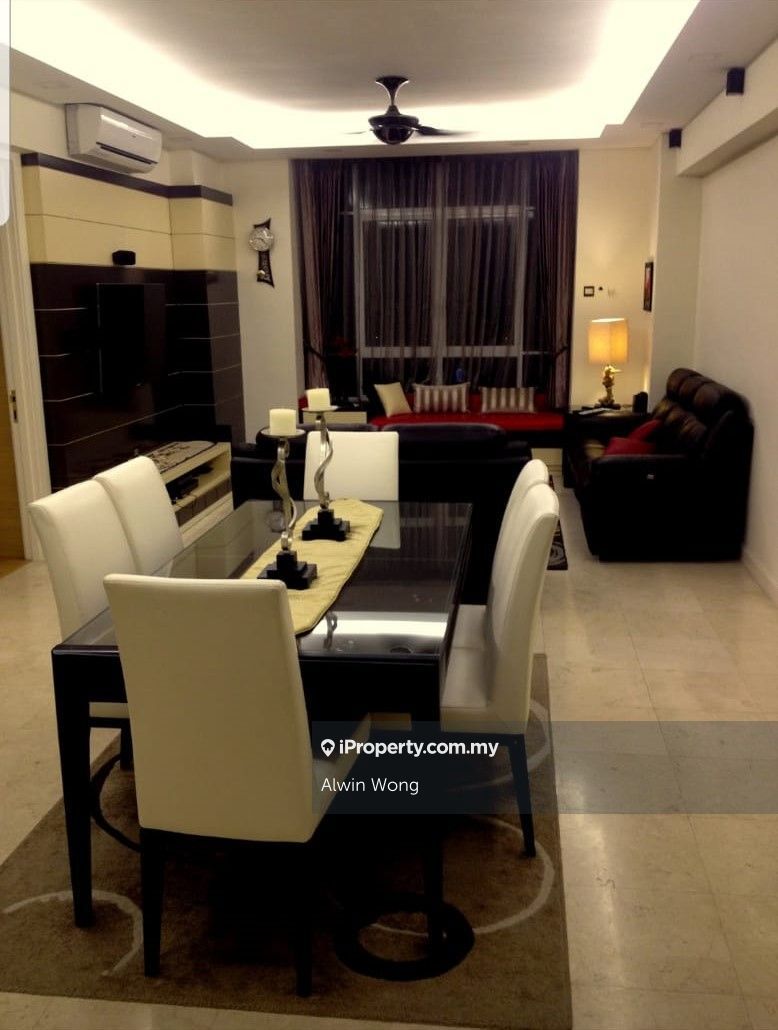 The Orion Condominium 3 bedrooms for rent in City Centre, Kuala Lumpur