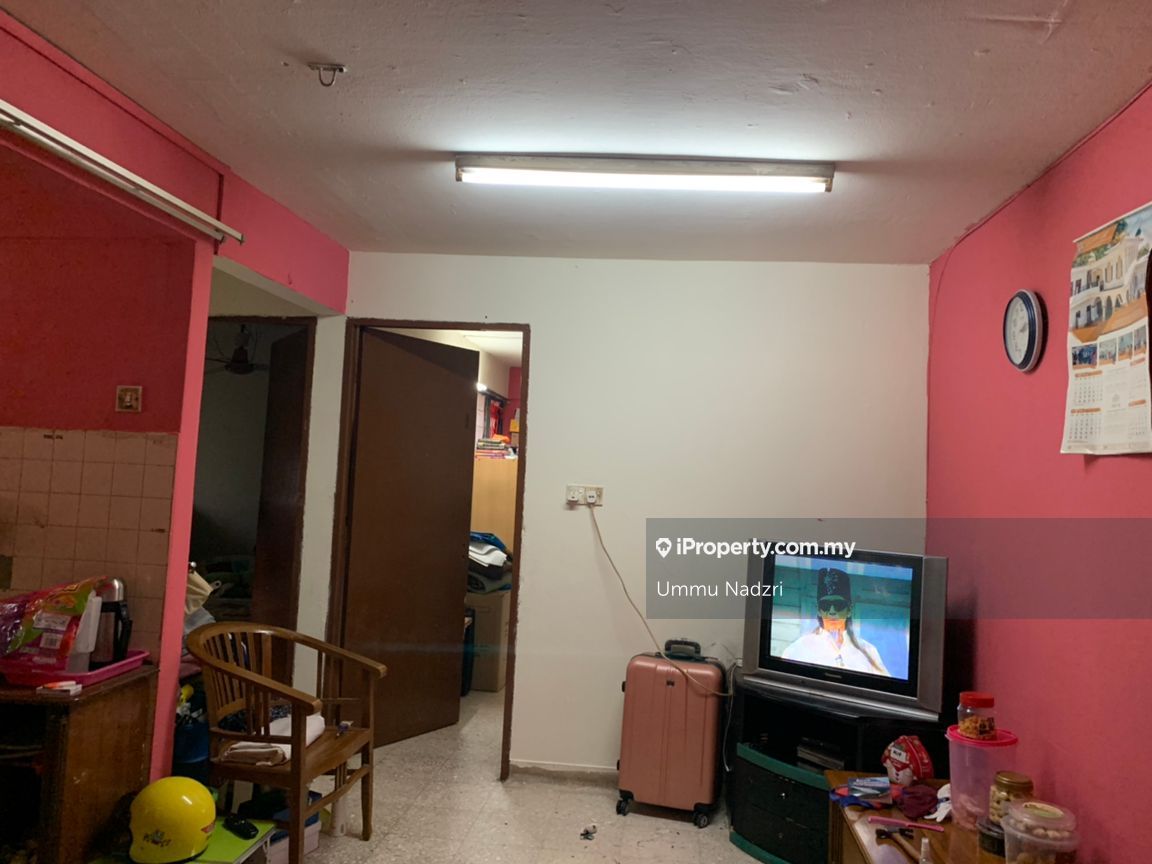 Desa Petaling Flat, Taman Desa Petaling, Desa Petaling