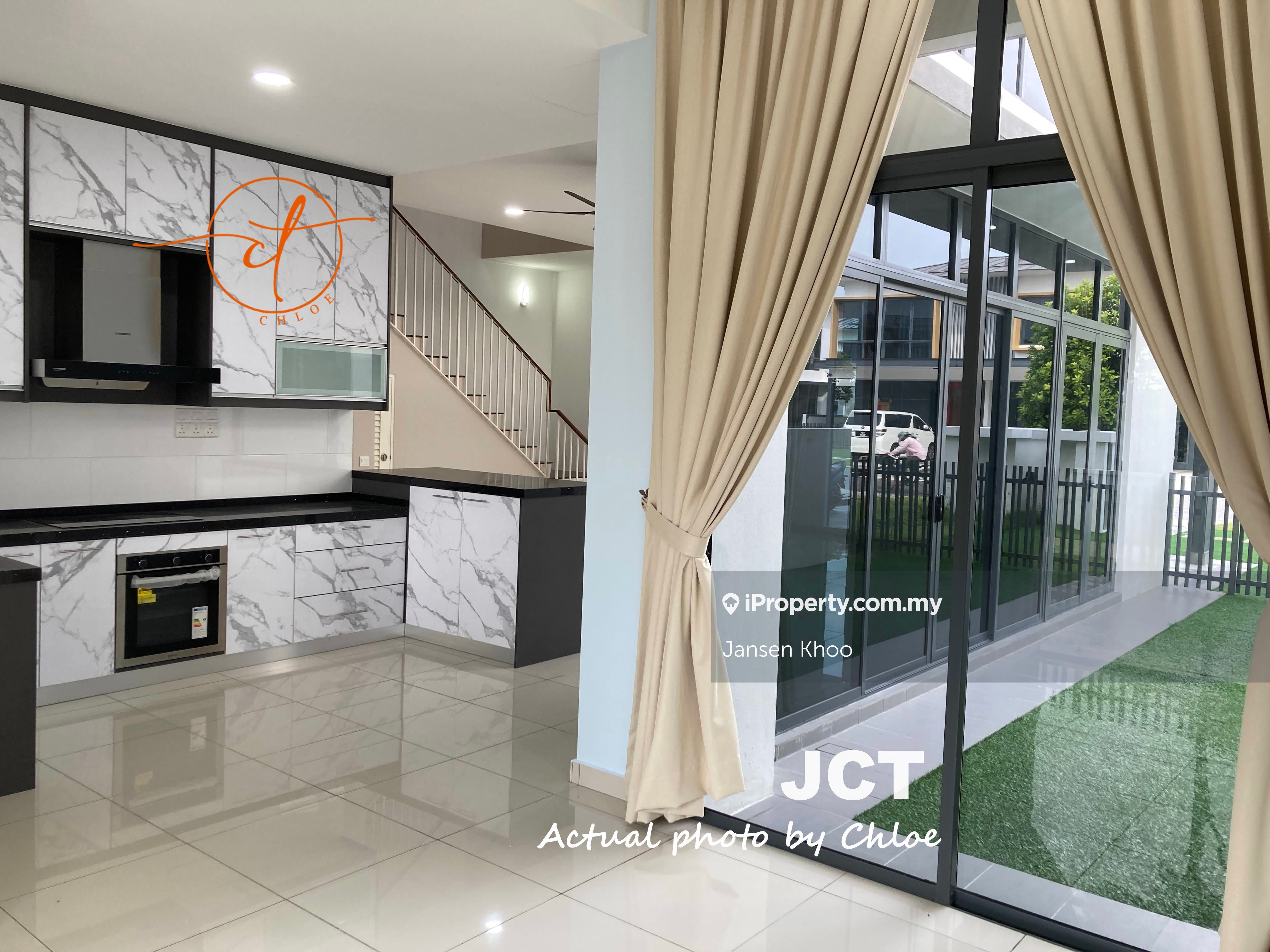 Aeres Eco Ardence Semi D Pavilion Home, Setia Alam for sale