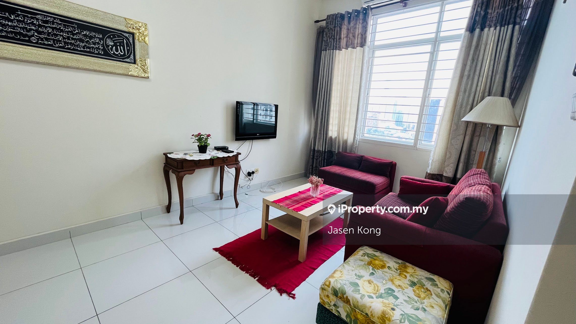 Vue Residences Intermediate Serviced Residence 2 bedrooms for rent in