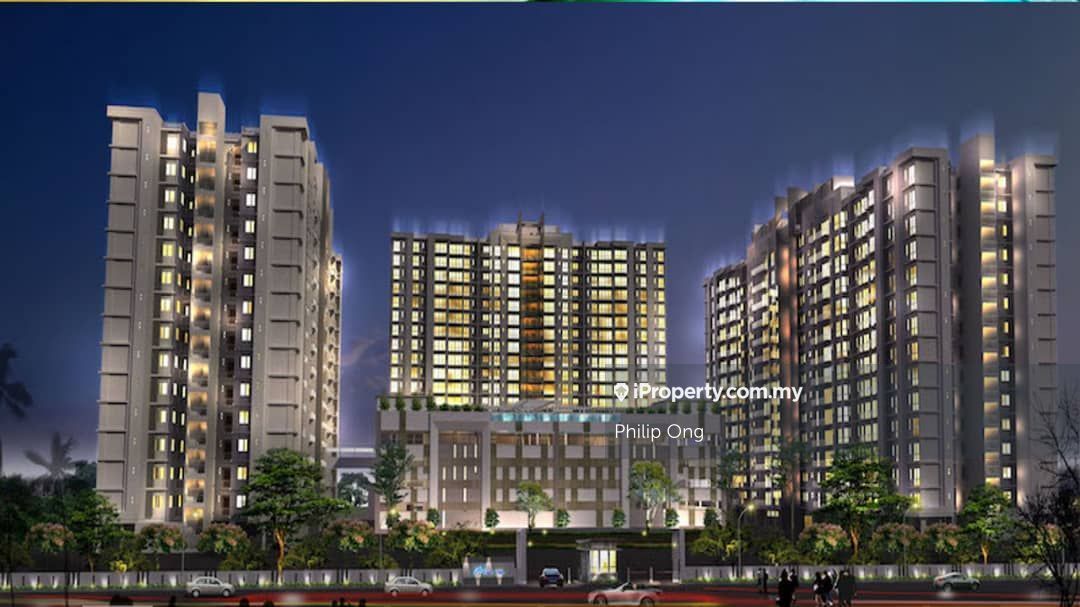 Royale Infinity, Simpang Ampat