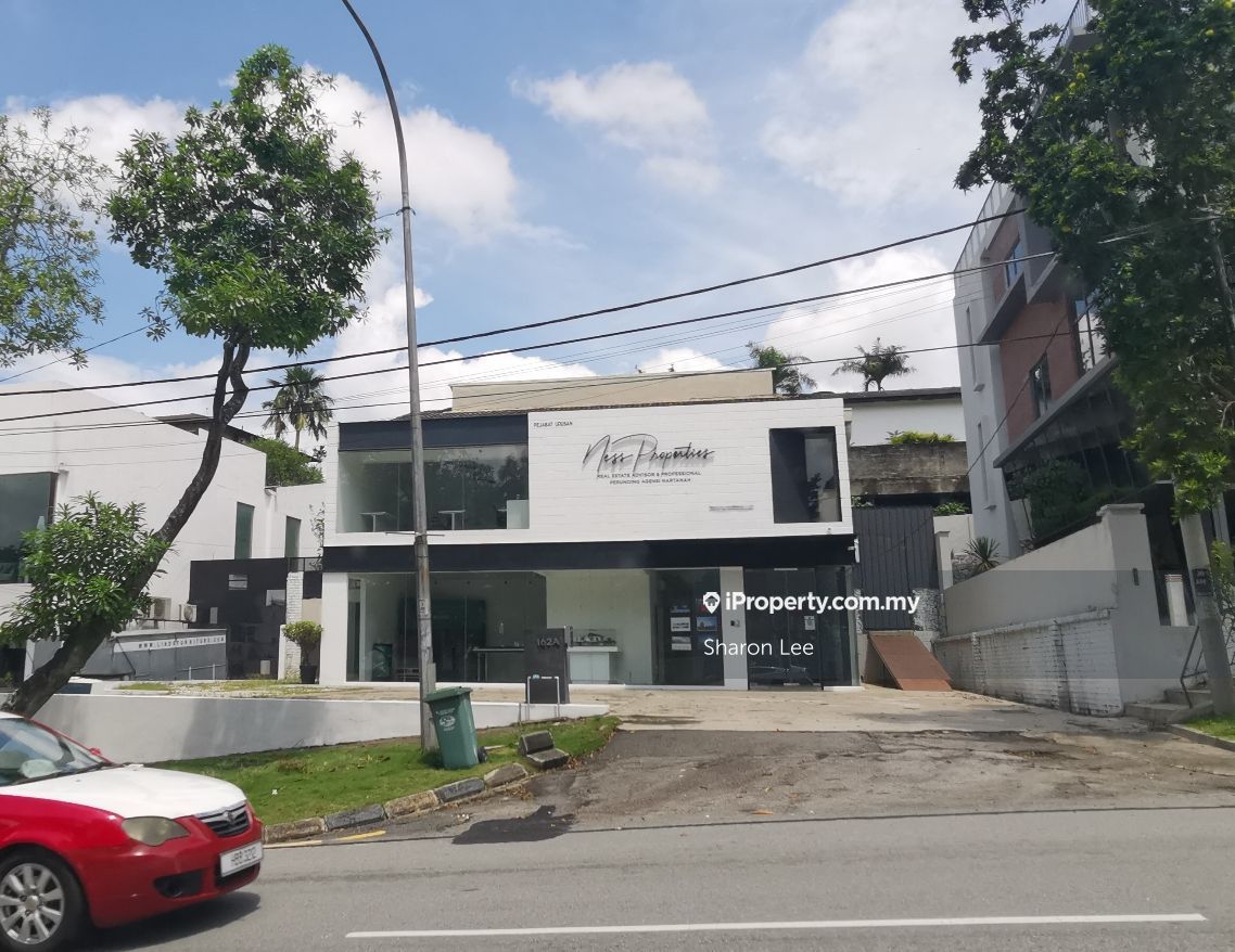 Commercial Bungalow, Jalan Maarof, Bangsar Commercial Bungalow for rent