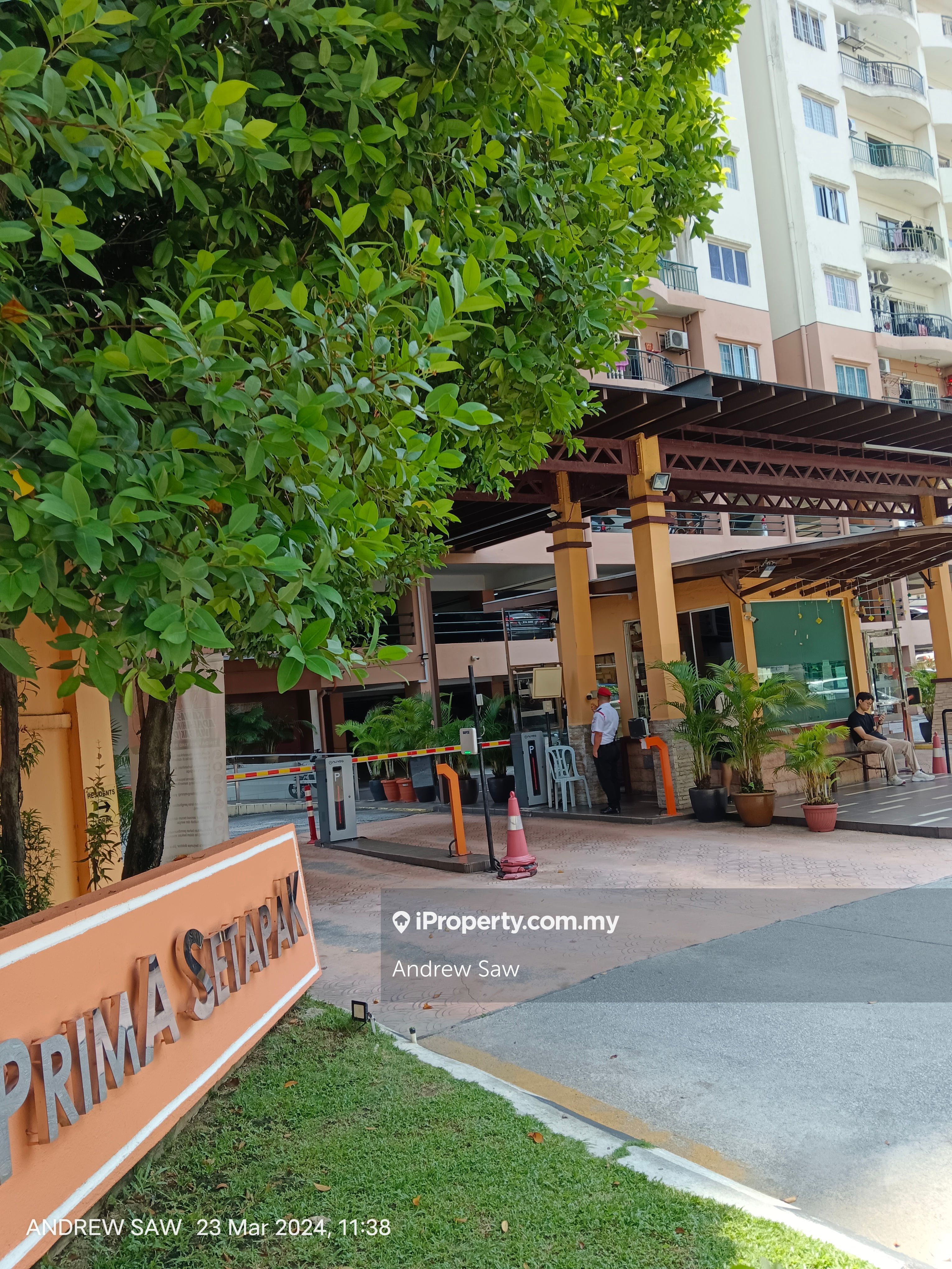 Prima Setapak Condominium, Setapak for sale - RM340000 | iProperty Malaysia