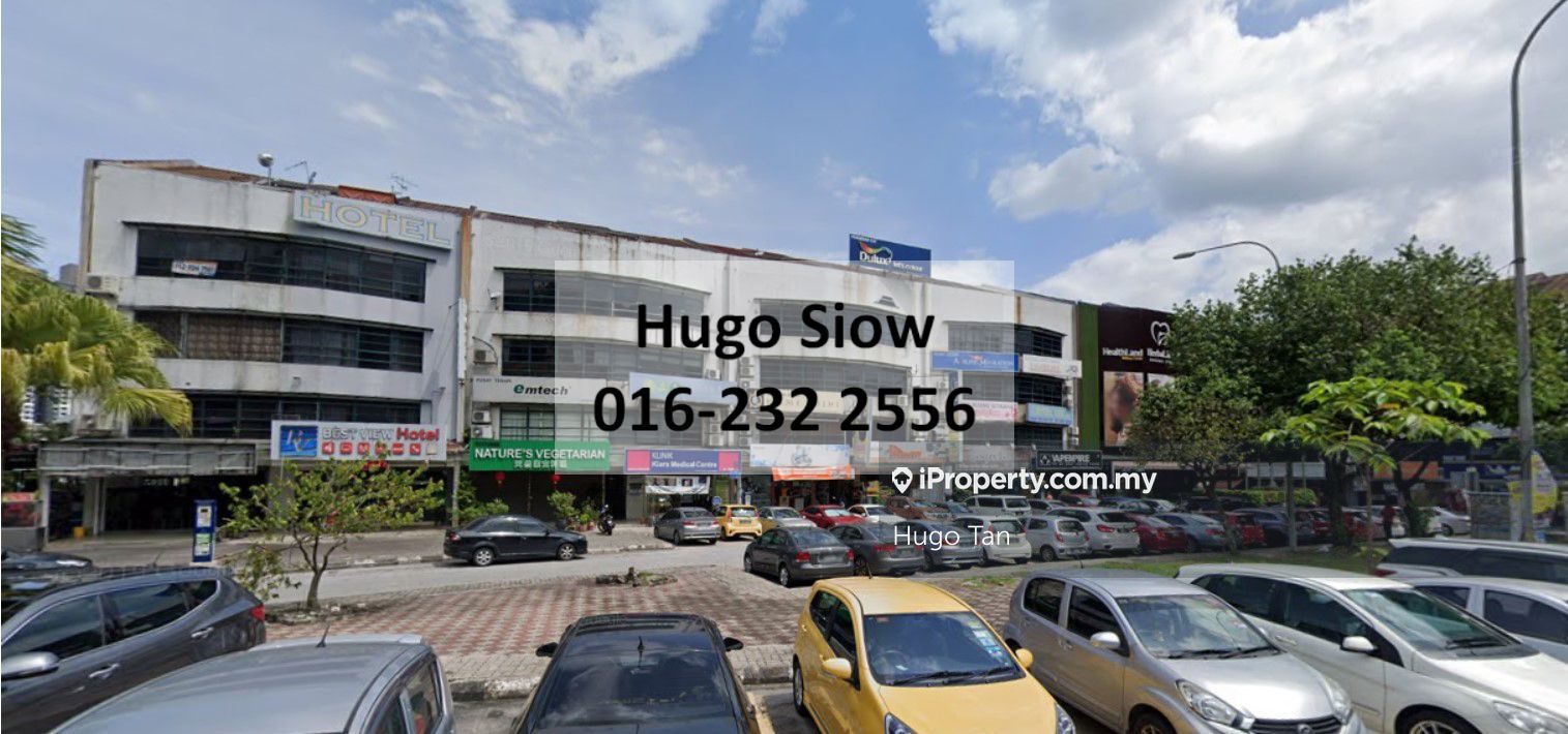 4 Sty Corner Shoplot with Lift @ Desa Sri Hartamas, Desa Sri Hartamas, Sri Hartamas