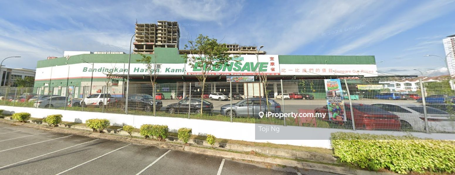 Warehouse in Semenyih — photo 3 of 9