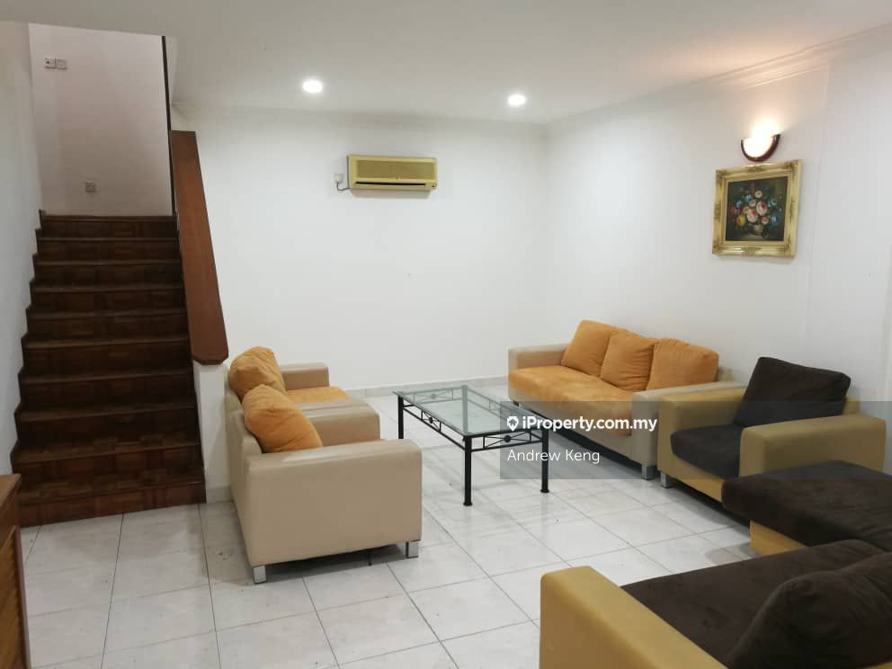 Jalan Datin Halimah Kampung Muafakat Johor Bahru Townhouse 3 Bedrooms For Sale Iproperty Com My