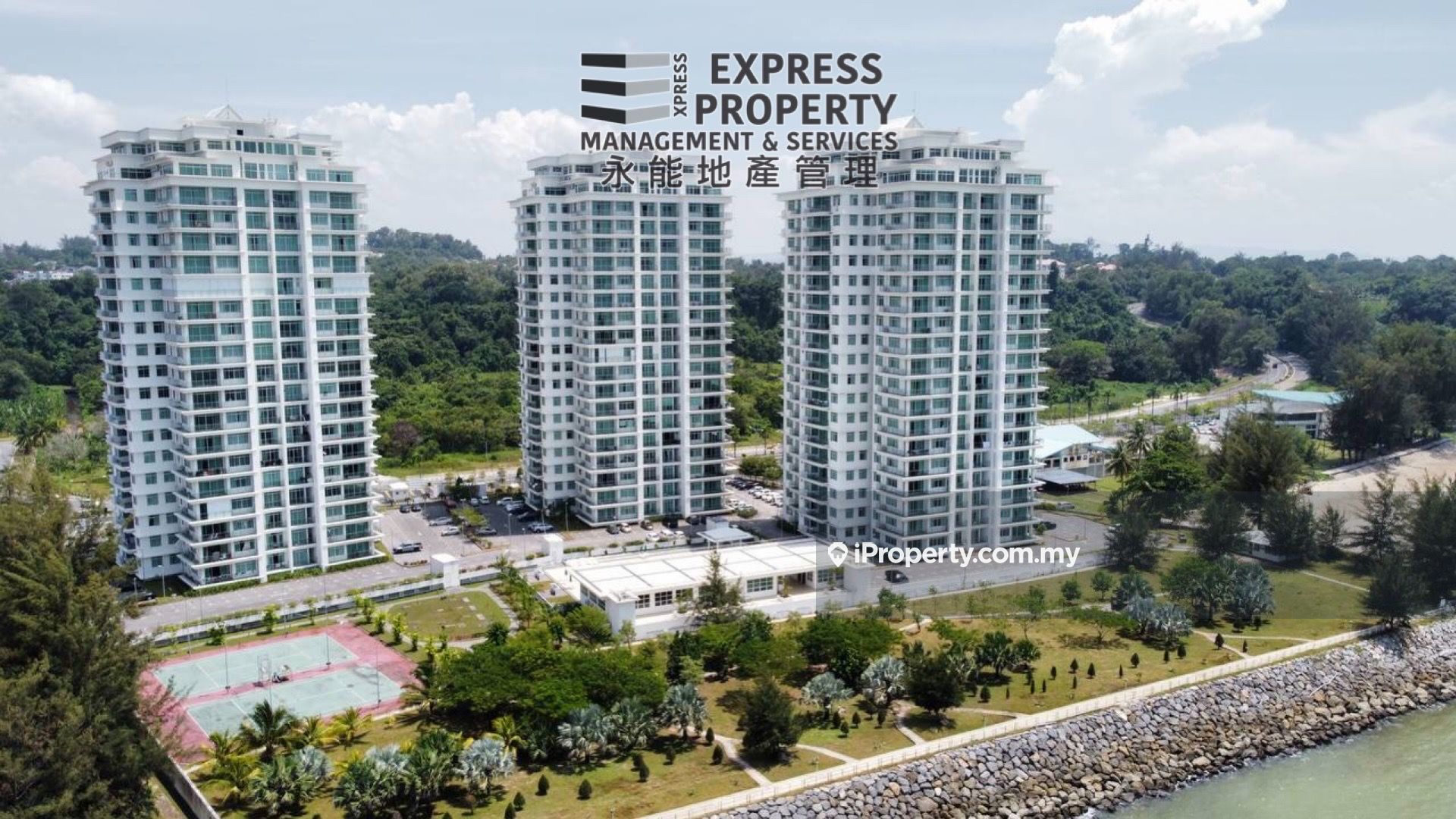 Bay Resort Condominium, Miri