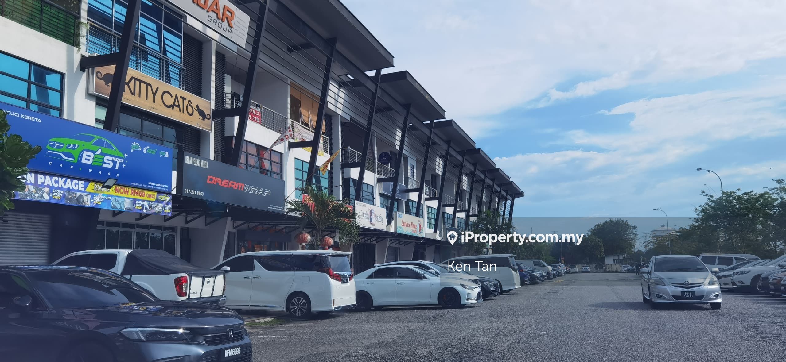 Taman Putra Impiana, Puchong ShopOffice for sale