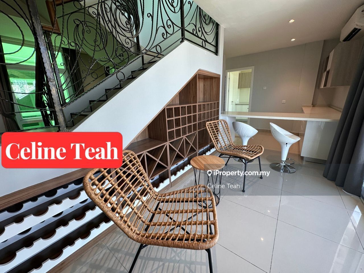 D'Golden Gate Condominium 3 bedrooms for rent in Kota Kinabalu, Sabah