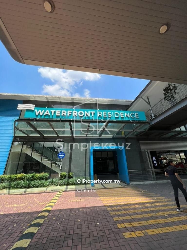 CoLiving Sunway House Waterfront Residence, Sunway South Quay