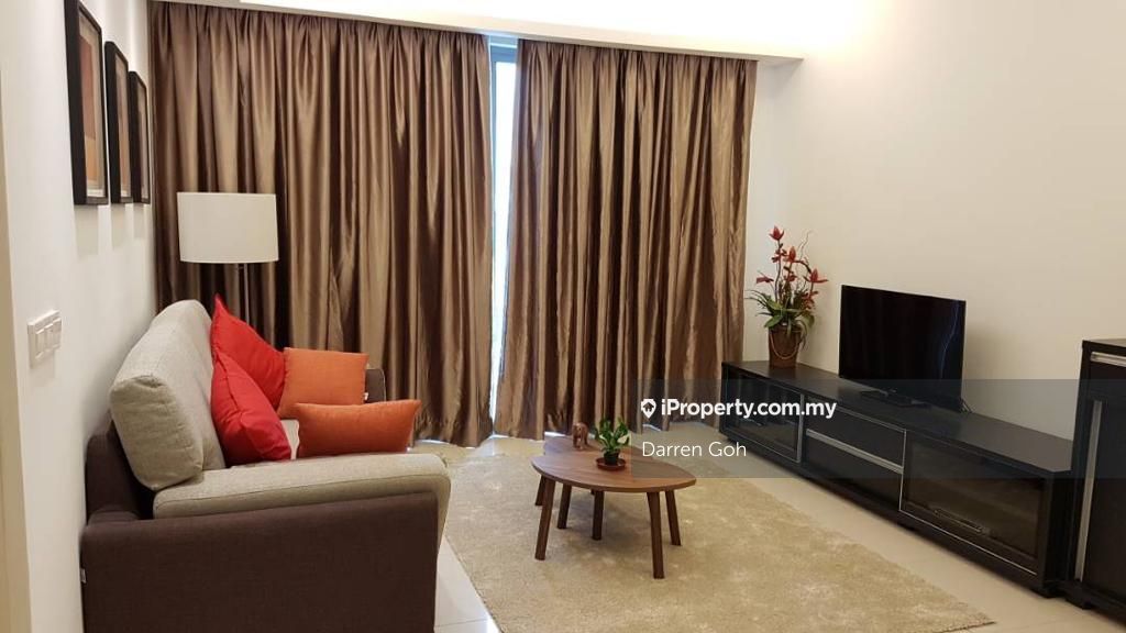 Suasana Bukit Ceylon / Raja Chulan Residences, Bukit Ceylon, KL City