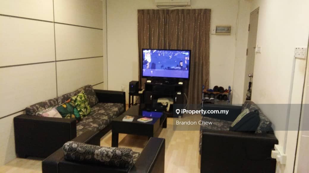 Samajaya Apartment Apartment 2 bedrooms for rent in Kuching, Sarawak