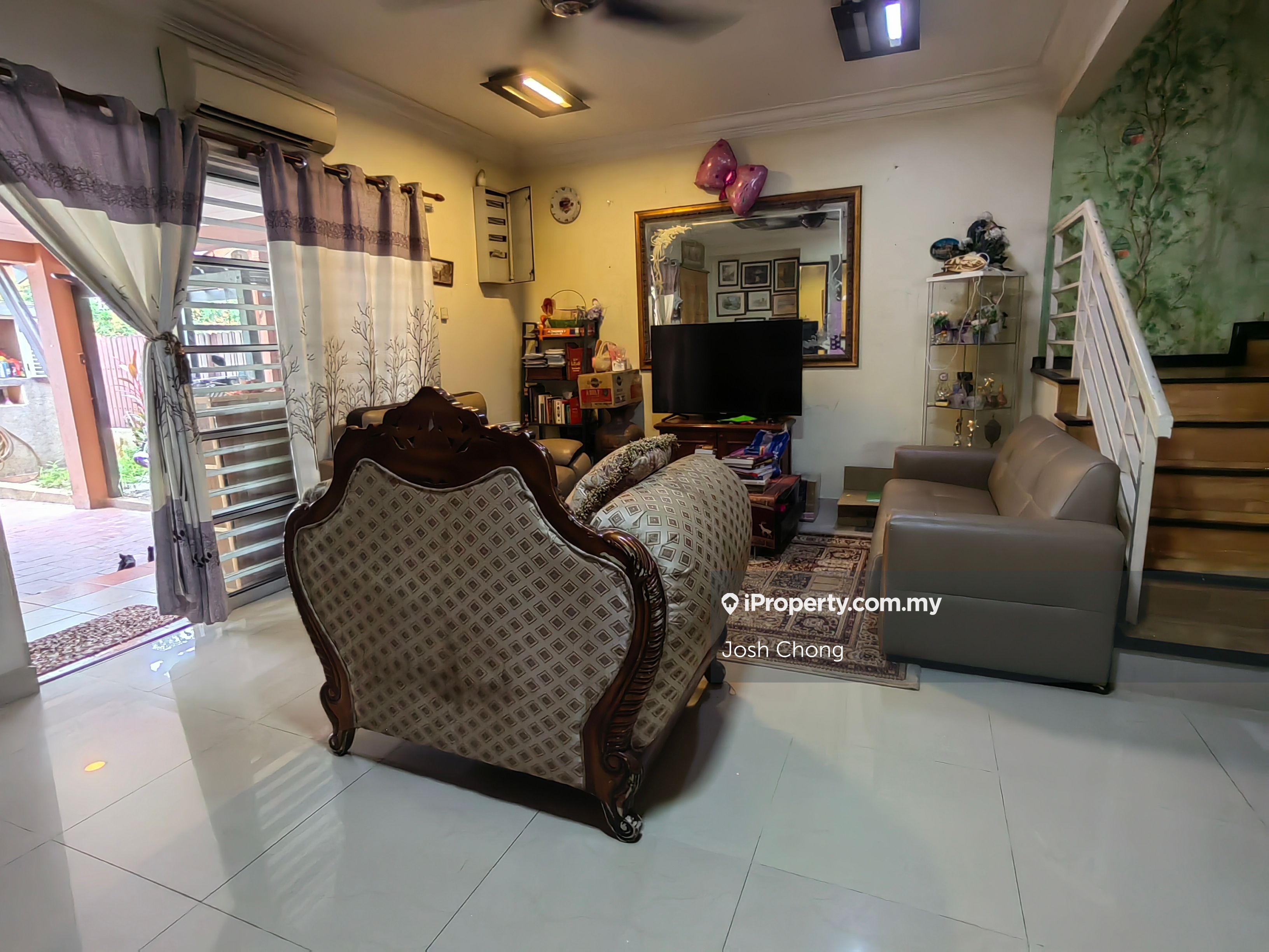 Section 2/3, Putra Bistari , Putra Heights Corner lot 2sty Terrace