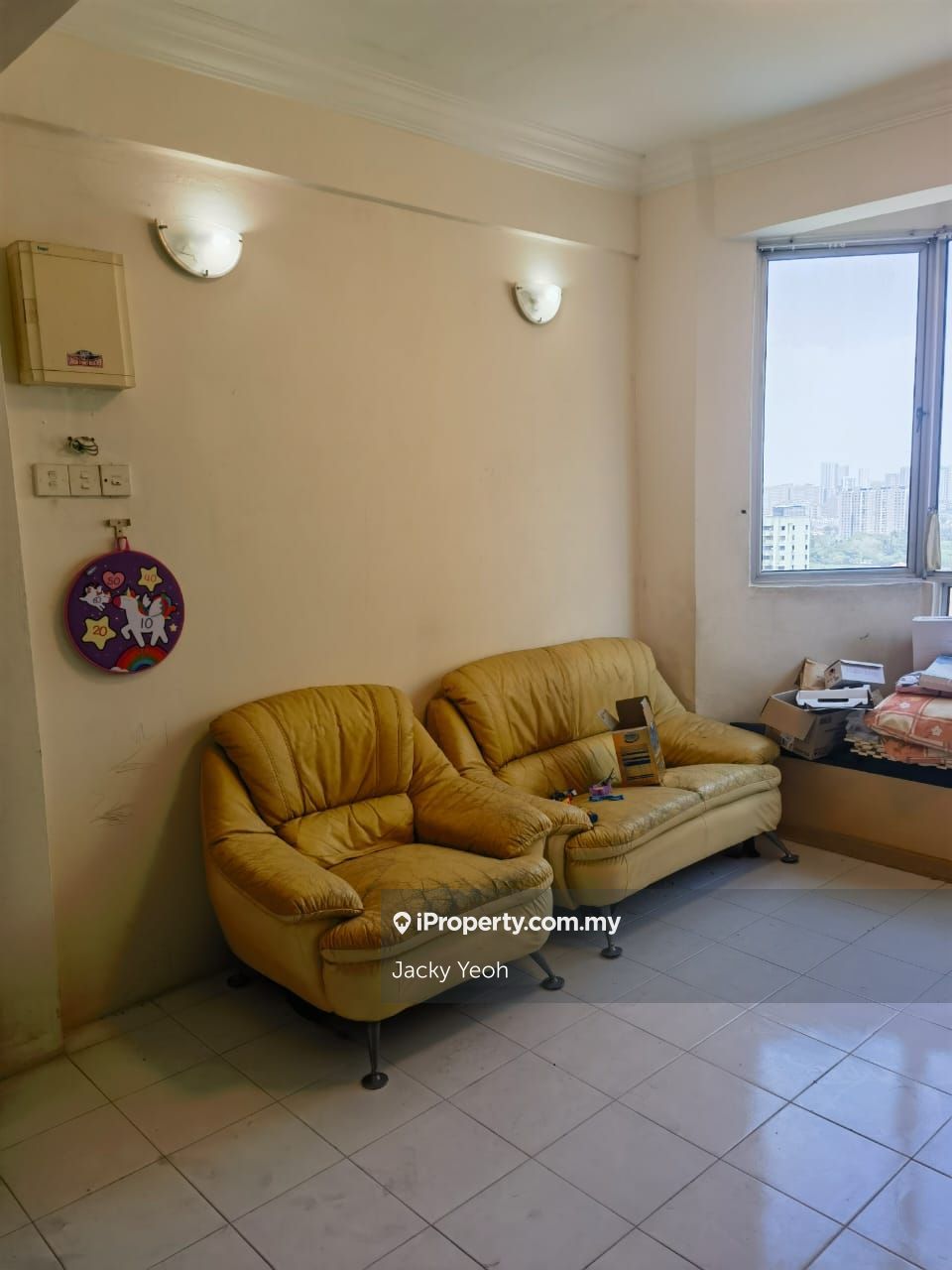 Kingfisher Series Apartment 3 bedrooms for rent in Jelutong, Penang