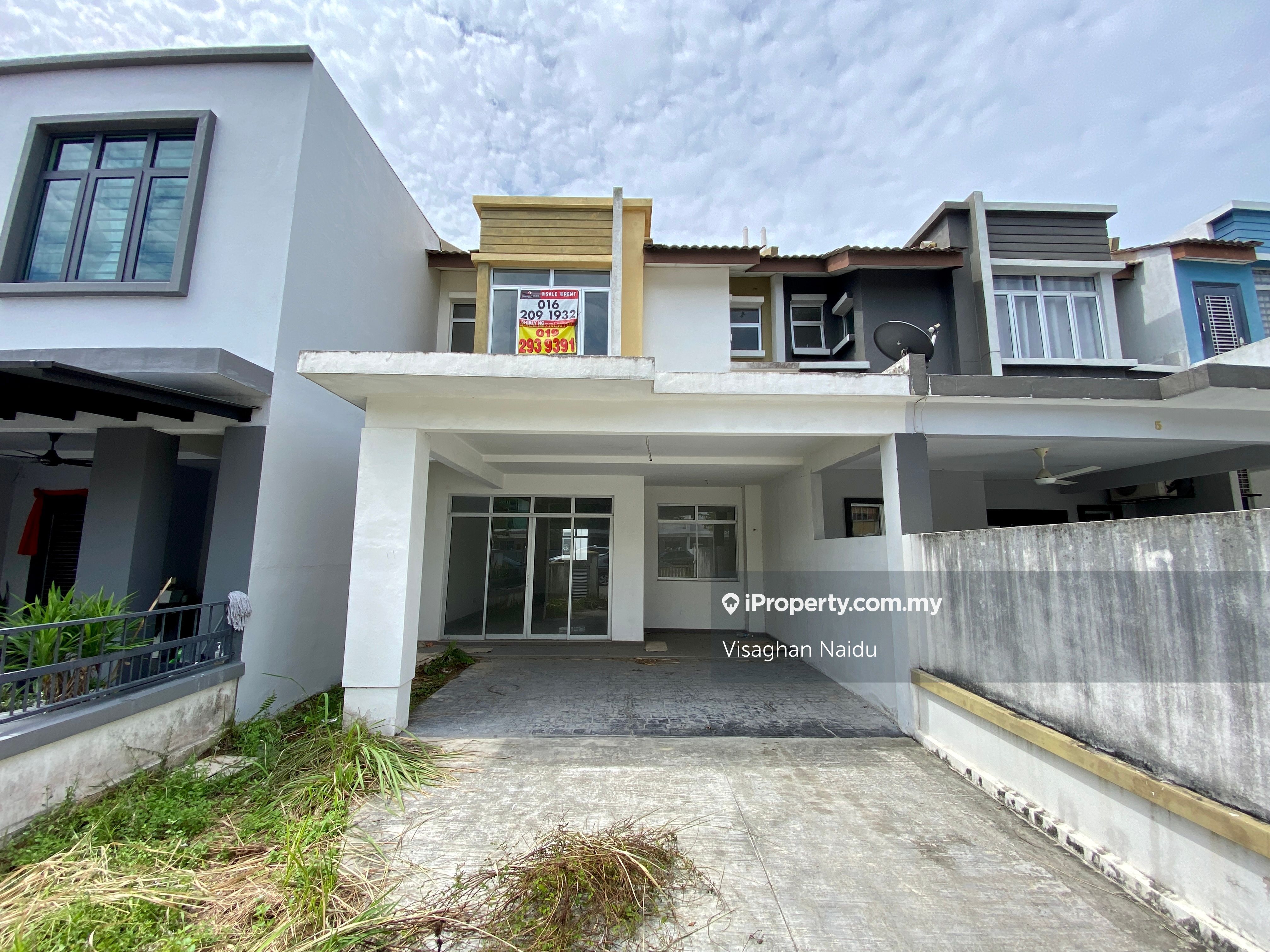 Cassis Emerald West Kota Emerald Rawang, Rawang Intermediate 2sty