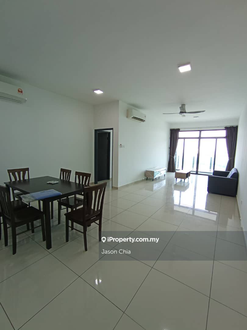 Marina Residence Serviced Residence 3 bedrooms for rent in Johor Bahru