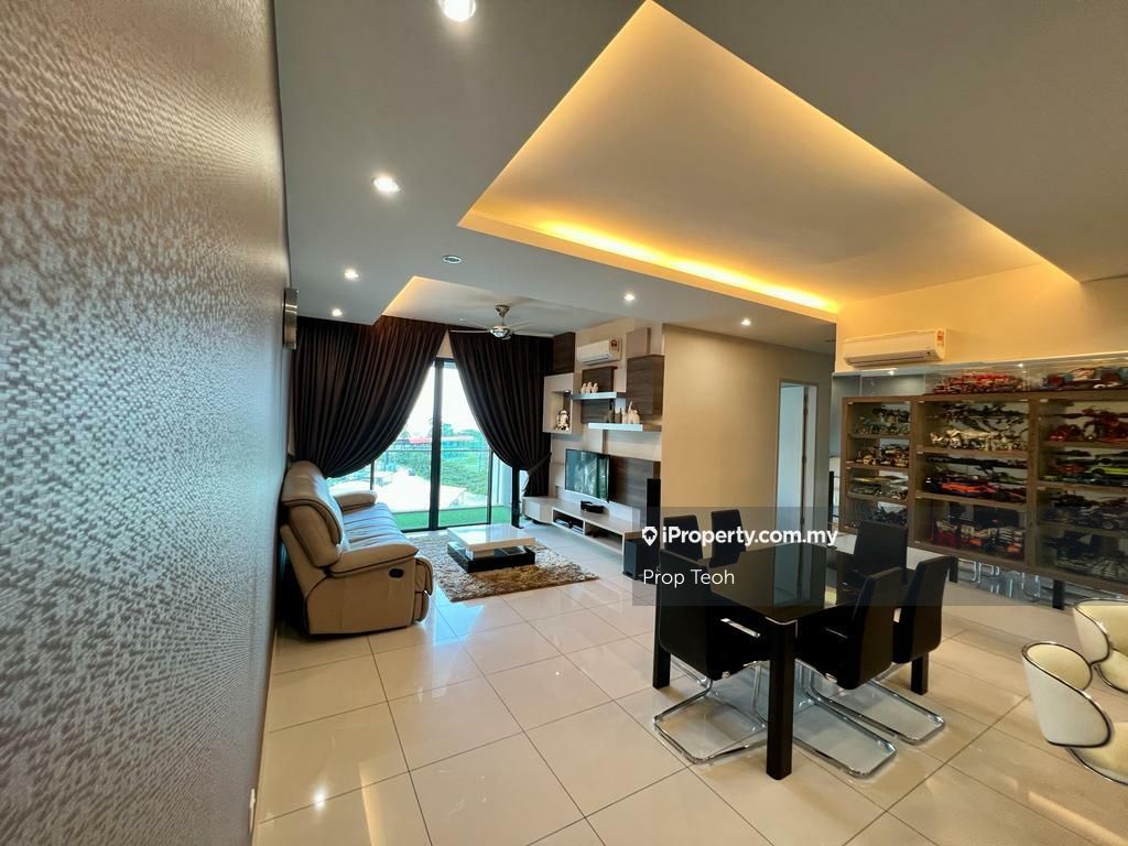 The Address Condominium 3 bedrooms for sale in Bukit Jambul, Penang ...