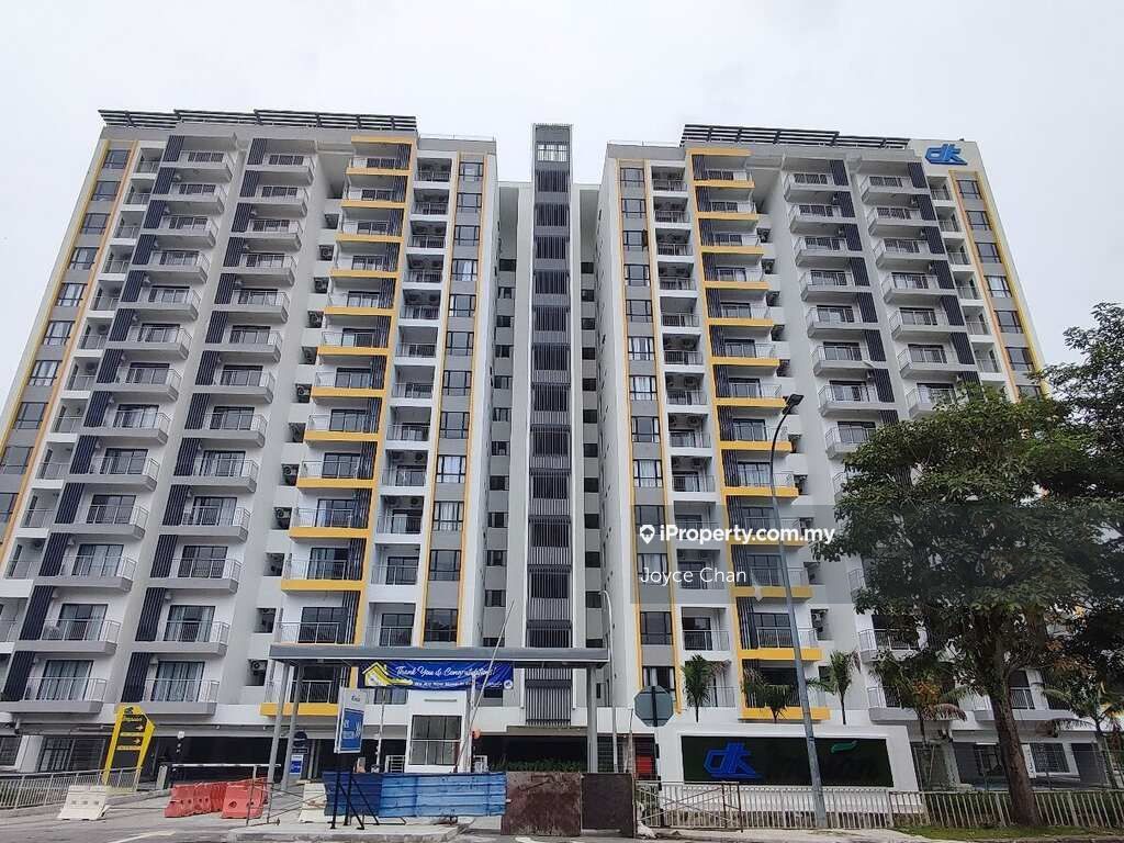 DK Impian, Seksyen U5, Shah Alam Soho for sale | iProperty.com.my