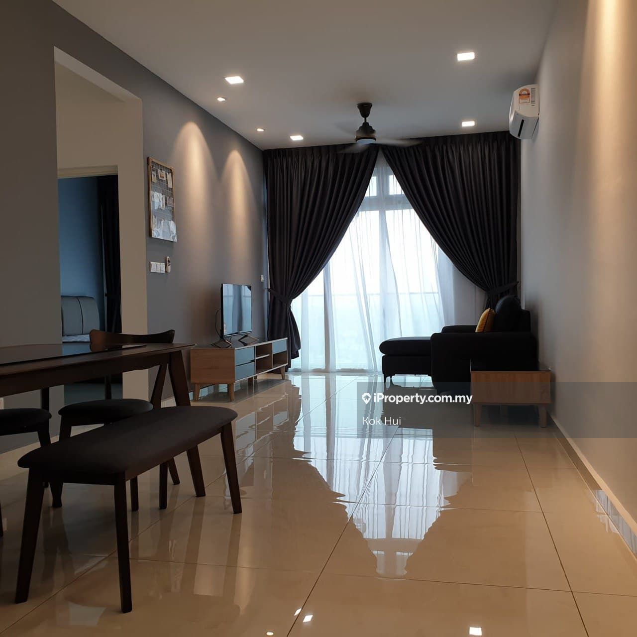 Havona Apartment 2 bedrooms for sale in Tebrau, Johor  iProperty 