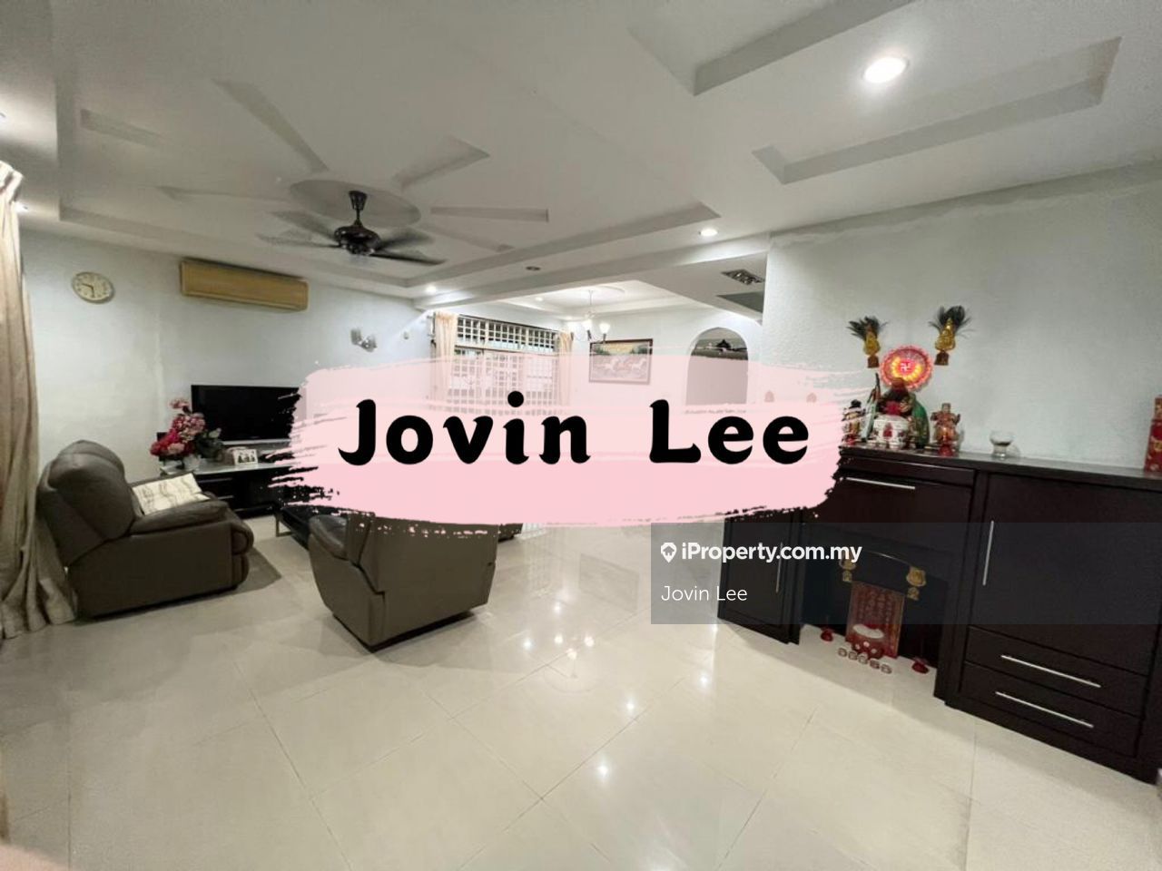 Sungai Bakap Semidetached House 4 bedrooms for sale