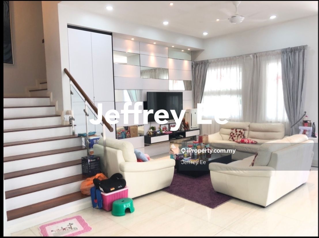 Rafflesia Damansara Perdana Petaling Jaya, Damansara Perdana