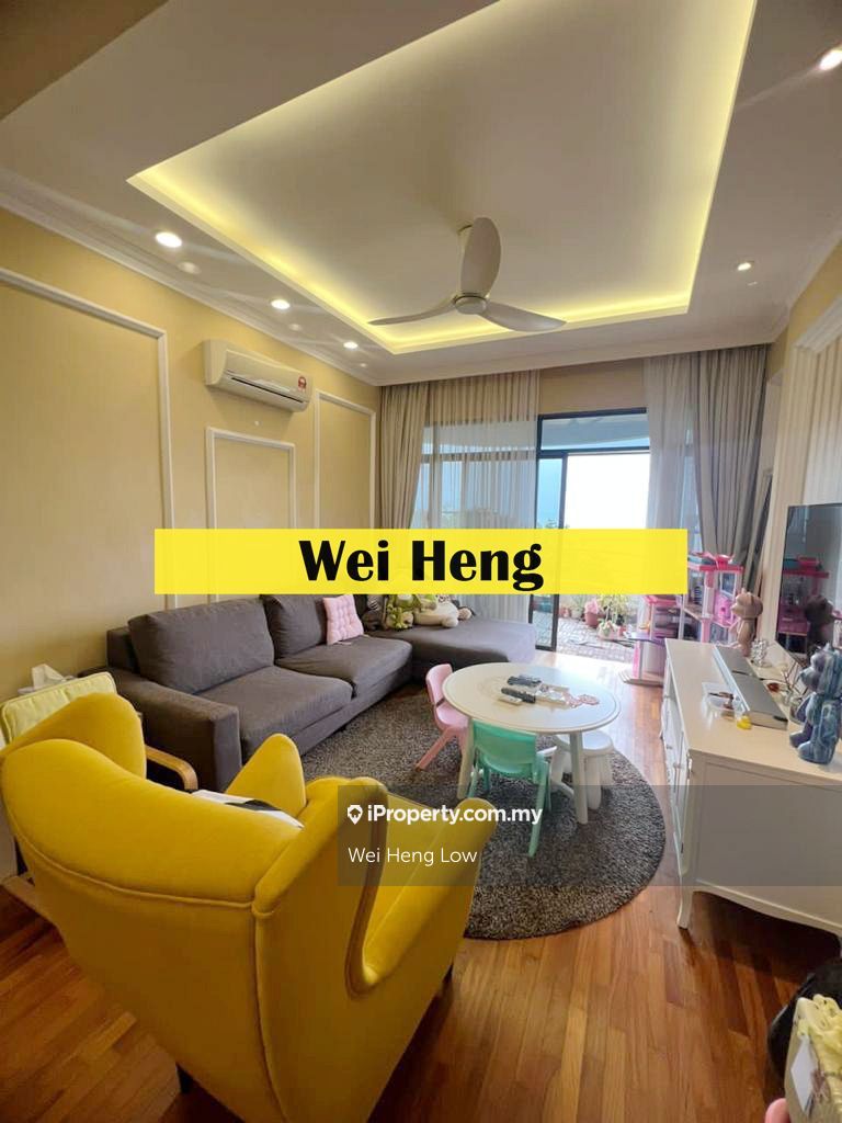 Marina Tower (Ratu Mutiara) Condominium 3 bedrooms for rent in Tanjung