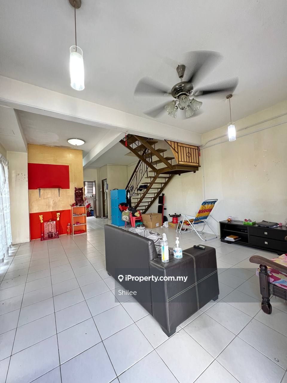 Taman Scientex Kulai , Kulai Corner lot 2sty Terrace/Link House 3