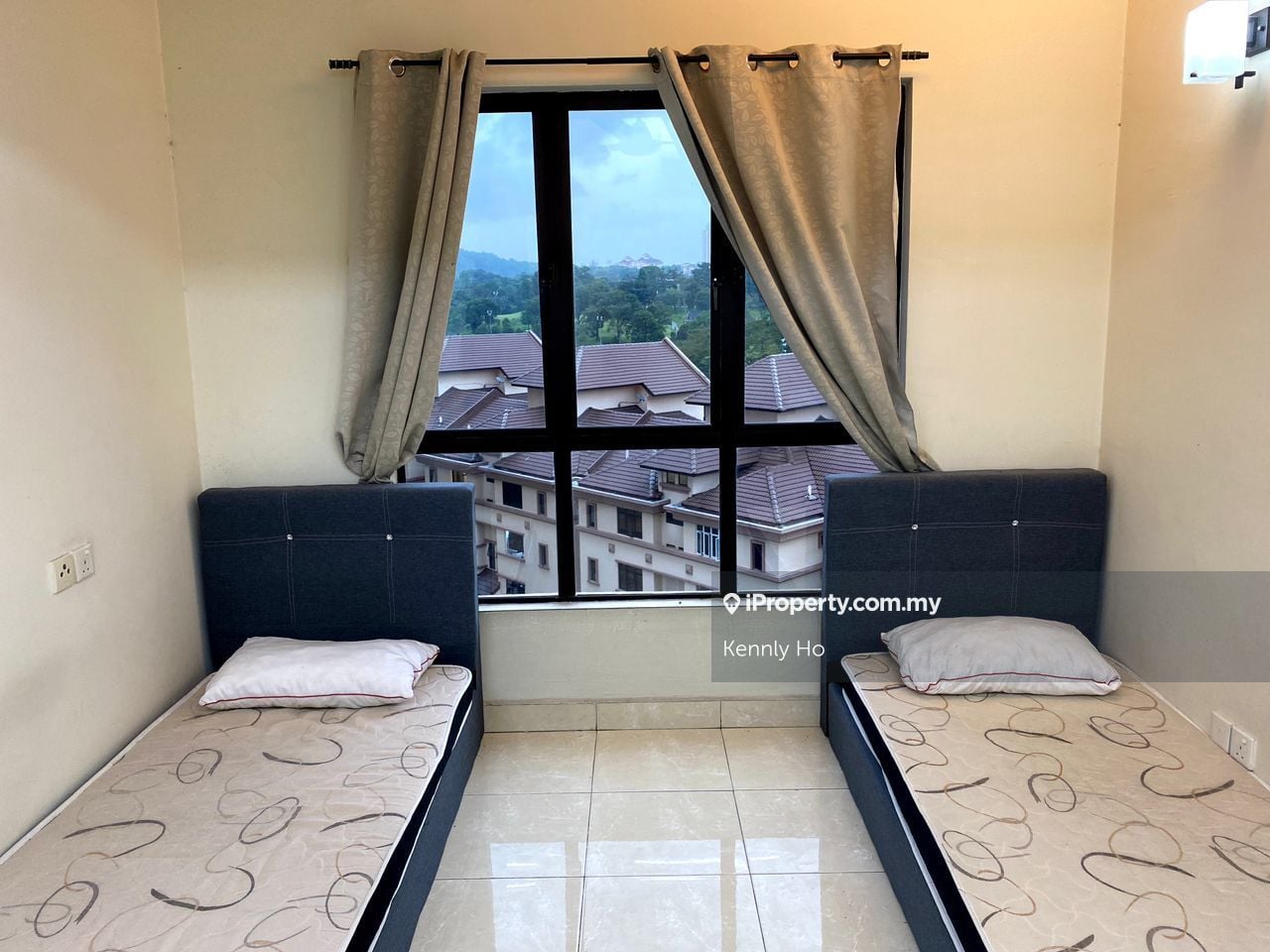 Casa Indah 1 Intermediate Condominium 1 bedroom for rent in Kota