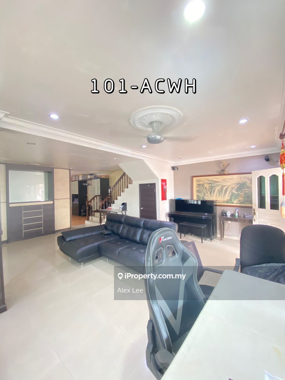 Klang Utama Aman Perdana Batu Belah, Klang for sale RM580000
