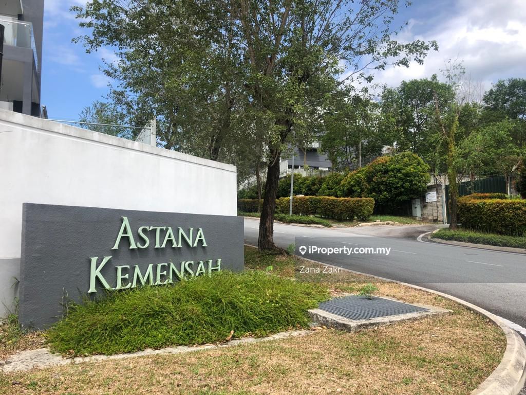 Astana Kemensah, Ulu Klang
