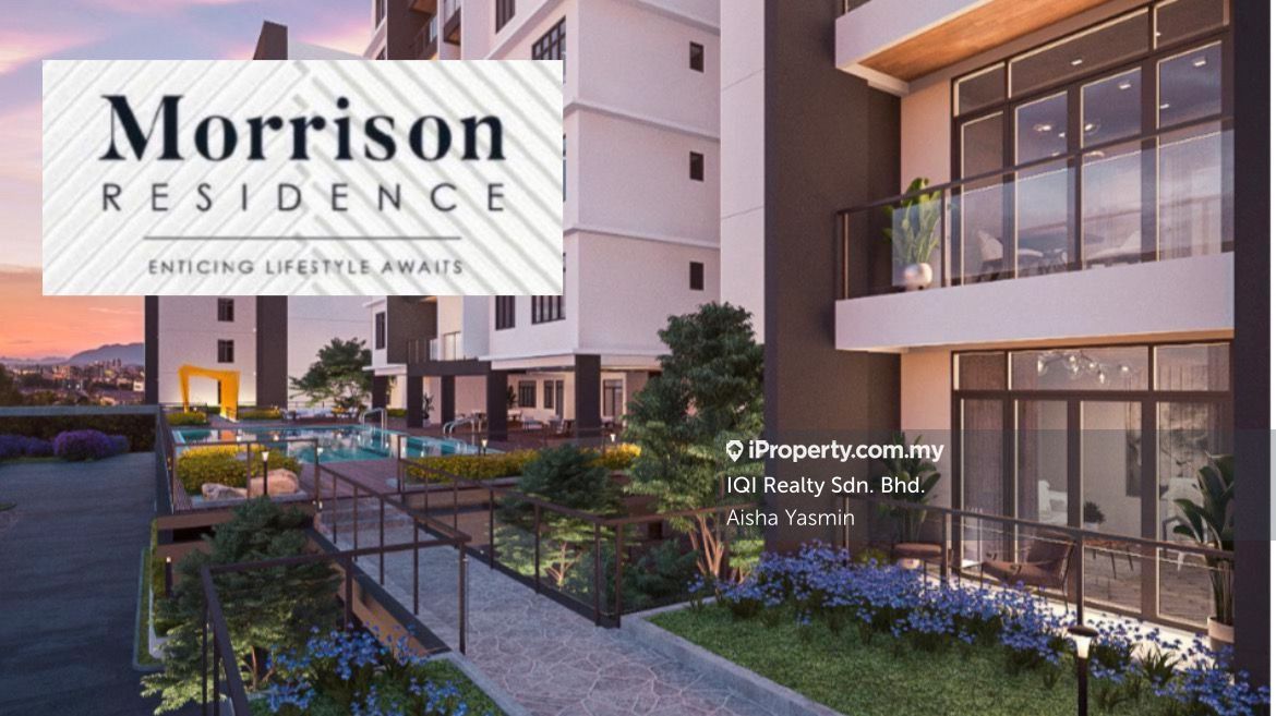 Morrison Residence Condominium 4 bedrooms for sale in Kuching, Sarawak